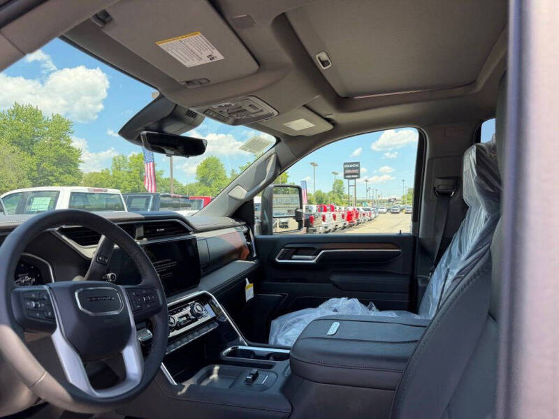 2026 GMC Sierra 2500HD