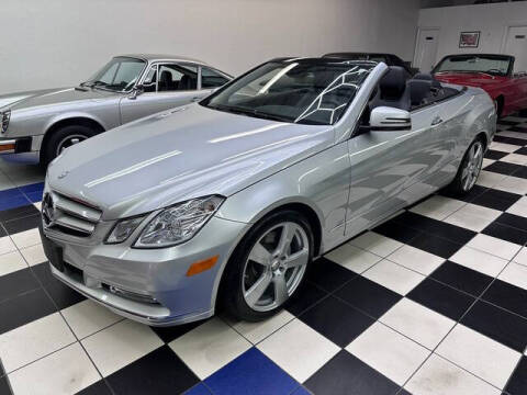 2013 Mercedes-Benz E-Class E 350