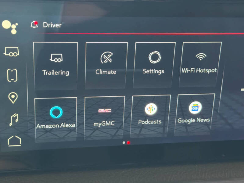 2023 GMC Sierra 1500
