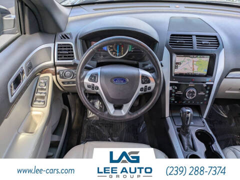 2014 Ford Explorer Limited
