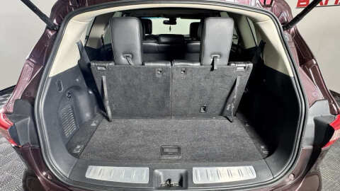 2014 Infiniti QX60