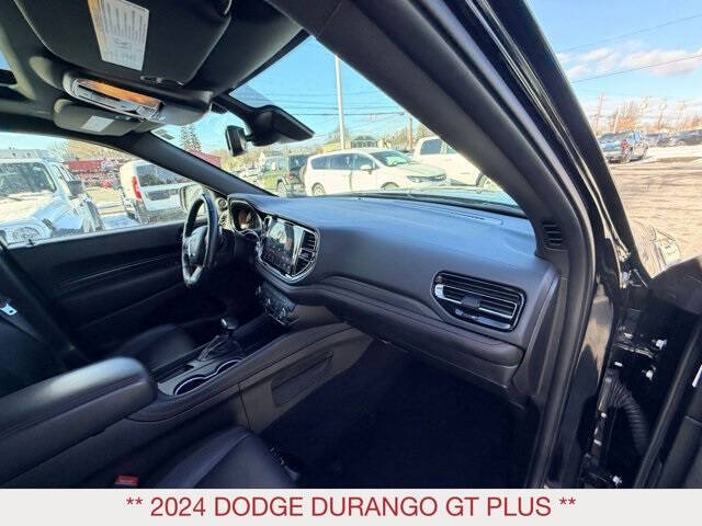 2024 Dodge Durango GT Plus