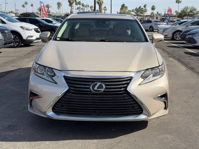2016 Lexus ES 350