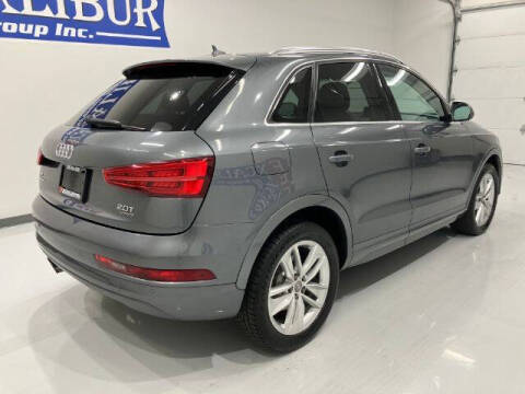 2016 Audi Q3 2.0T quattro Premium Plus