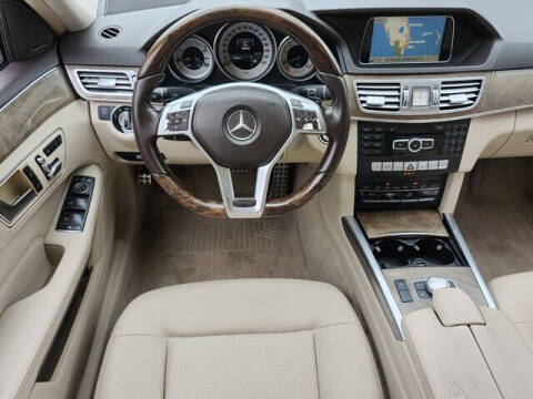 2015 Mercedes-Benz E-Class E 350