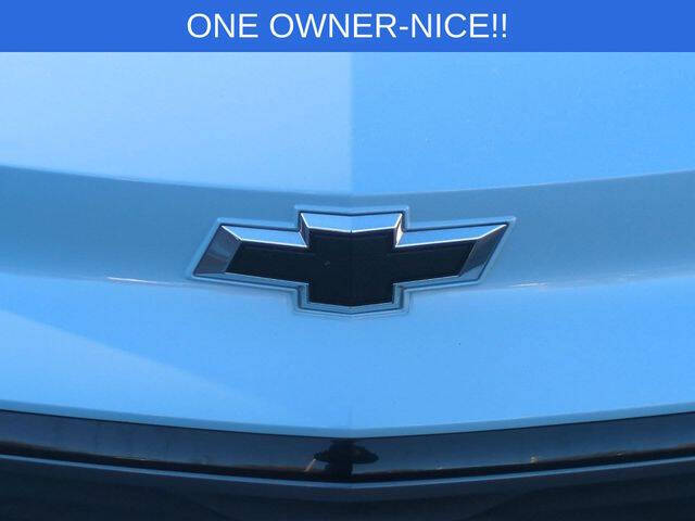 2023 Chevrolet Bolt EUV LT