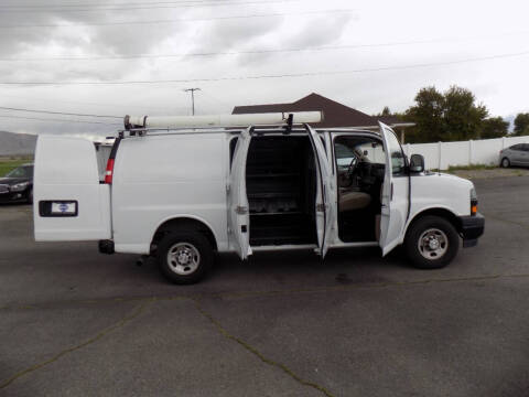 2018 Chevrolet Express 2500