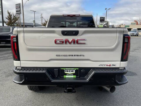 2026 GMC Sierra 2500HD AT4X