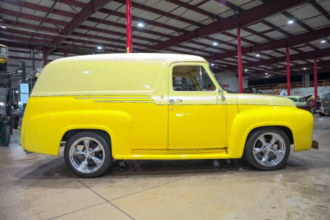 1955 Ford F-100