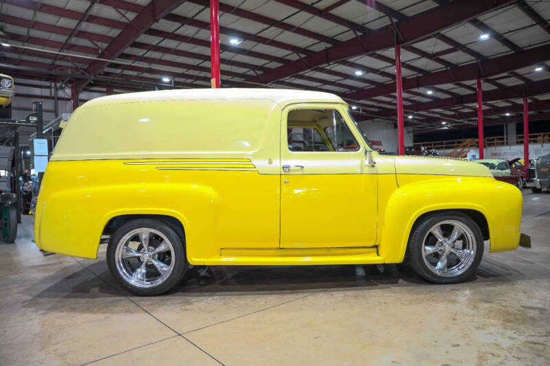 1955 Ford F-100