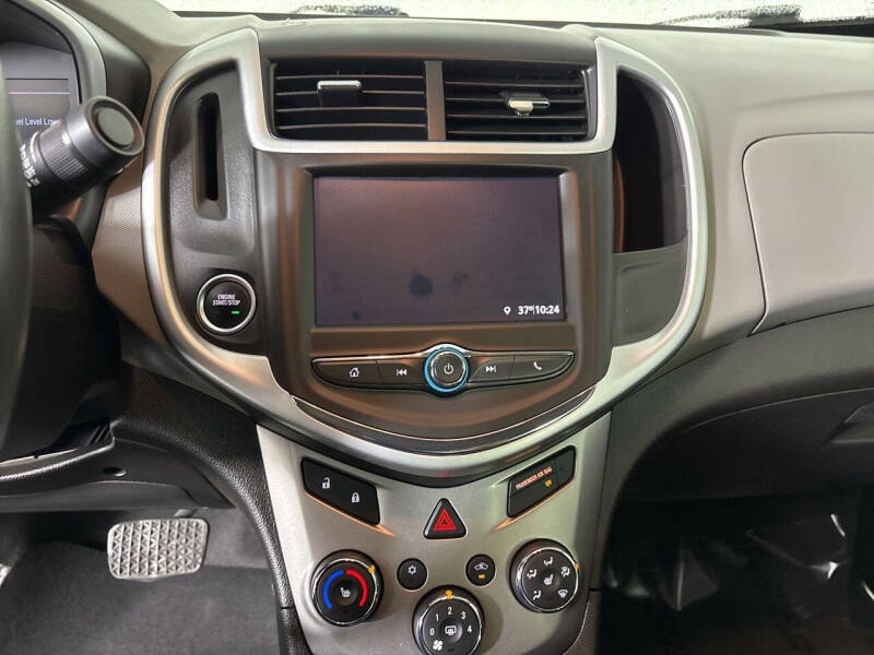 2020 Chevrolet Sonic LT