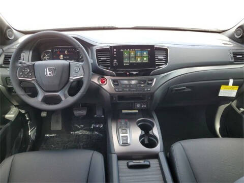 2022 Honda Passport EX-L