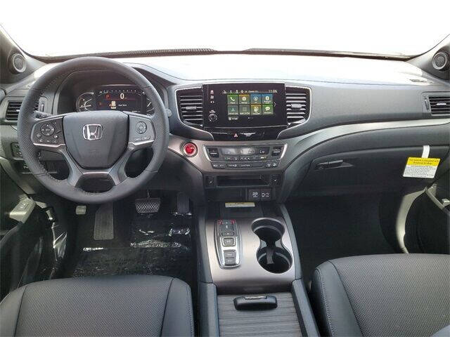 2022 Honda Passport EX-L