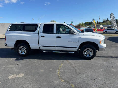 2002 Dodge Ram 1500