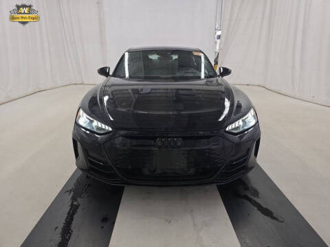 2022 Audi e-tron GT quattro Prestige