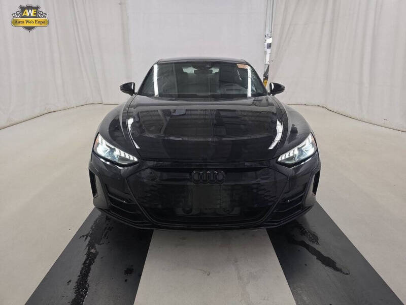 2022 Audi e-tron GT quattro Prestige