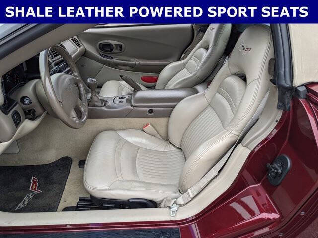 2003 Chevrolet Corvette