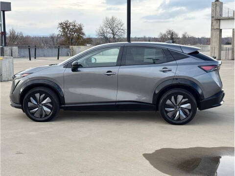 2025 Nissan Ariya Engage e-4ORCE