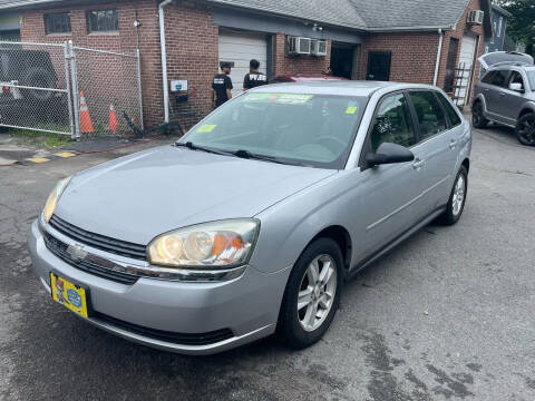 2004 Chevrolet Malibu Maxx for sale at Emory Street Auto Sales and Service in Attleboro MA