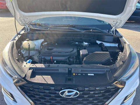 2019 Hyundai Tucson Night