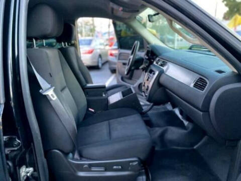 2010 Chevrolet Tahoe