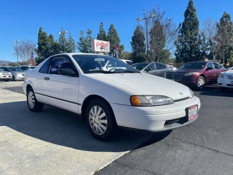 1992 Toyota Paseo for sale at CARCO SALES & FINANCE #3 in Chula Vista CA