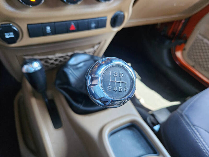 2014 Jeep Wrangler Rubicon