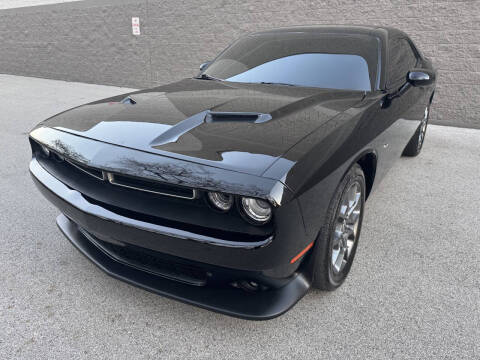 2017 Dodge Challenger GT