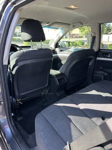 2011 Subaru Outback 2.5i Premium