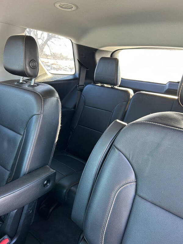 2018 Chevrolet Traverse Premier