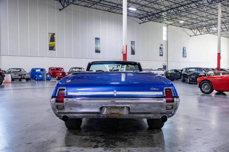 1969 Oldsmobile Cutlass