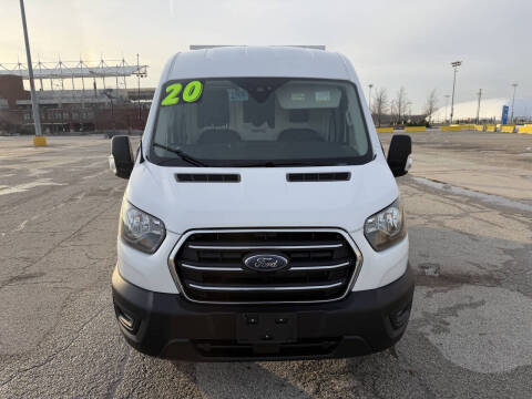 2020 Ford Transit 350