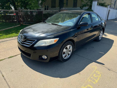 2010 Toyota Camry for sale at Sam's Motorcars LLC in Cleveland OH