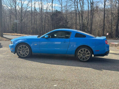 2010 Ford Mustang GT