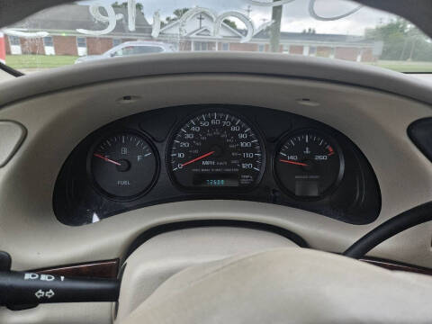 2002 Chevrolet Impala