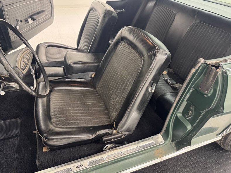 1968 Ford Mustang
