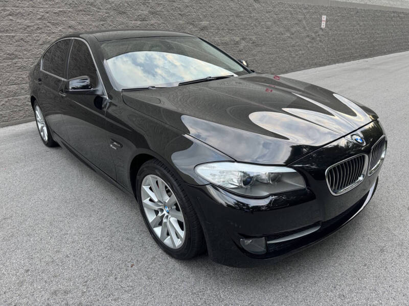2012 BMW 5 Series 528i xDrive