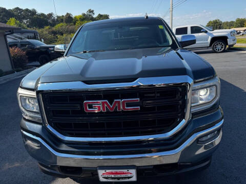 2018 GMC Sierra 1500