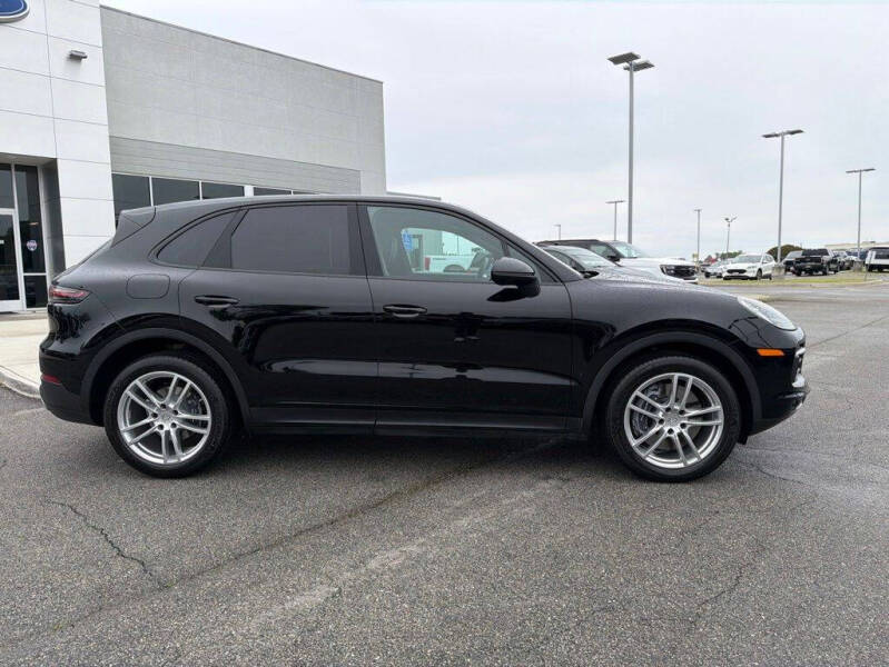 2021 Porsche Cayenne