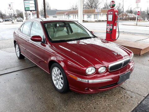 2003 Jaguar X-Type for sale at Milton Motors Of Alton in Alton IL