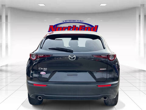 2024 Mazda CX-30 2.5 S Select Sport
