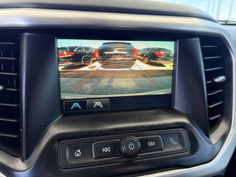 2018 GMC Acadia SLE-1