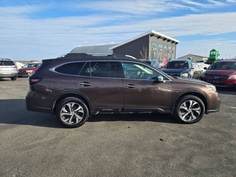 2020 Subaru Outback Touring XT