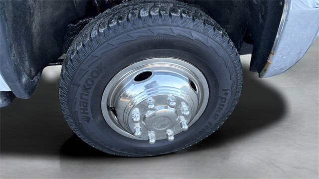 2015 GMC Sierra 3500HD