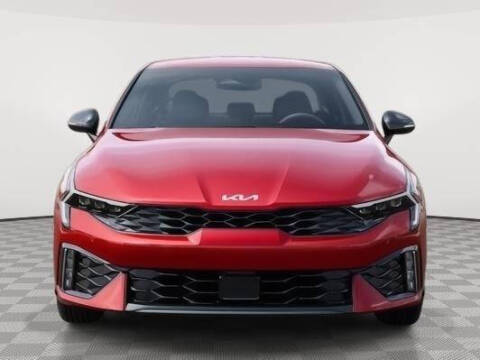 2025 Kia K5