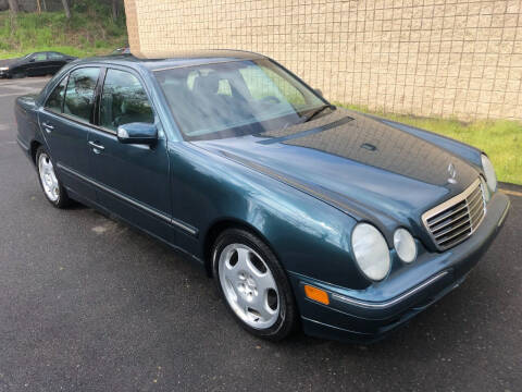 2000 Mercedes-Benz E-Class for sale at KOB Auto SALES in Hatfield PA