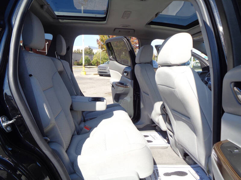 2018 GMC Acadia SLE-2