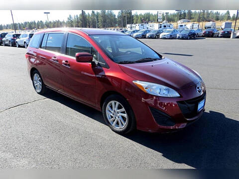 2012 Mazda MAZDA5 Sport