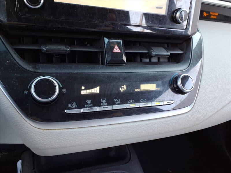 2020 Toyota Corolla L