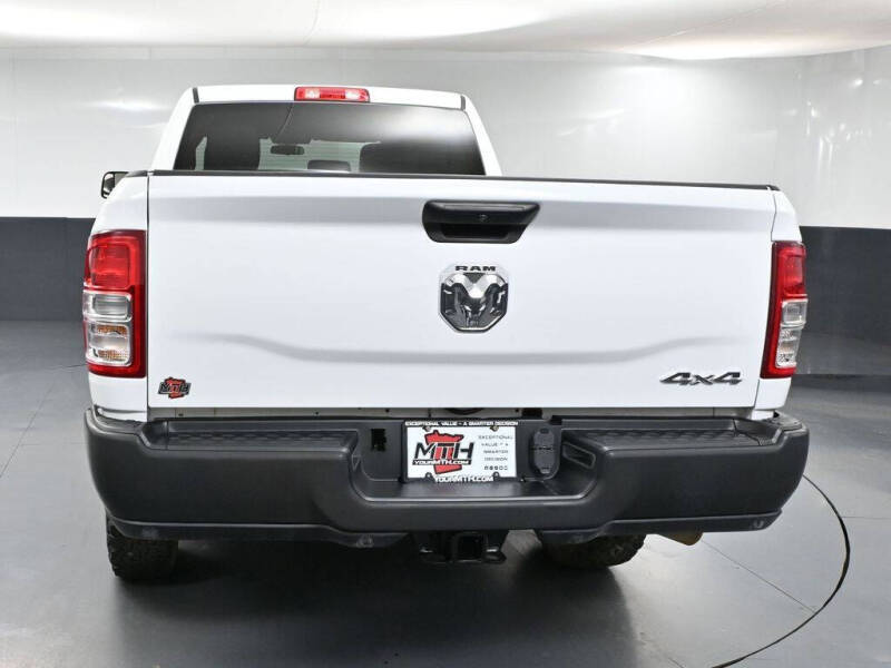2022 RAM 2500 Tradesman